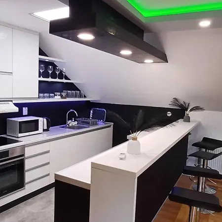 Nikola Apartment Subotica