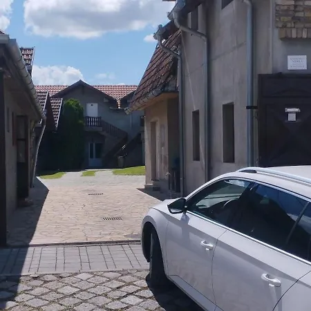 Appartement Nikola *