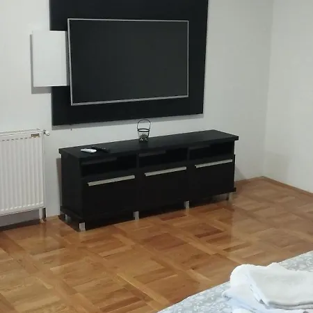 Apartment Nikola Subotica