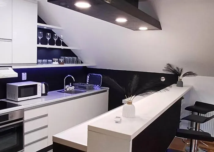 Nikola アパート スボティツァ